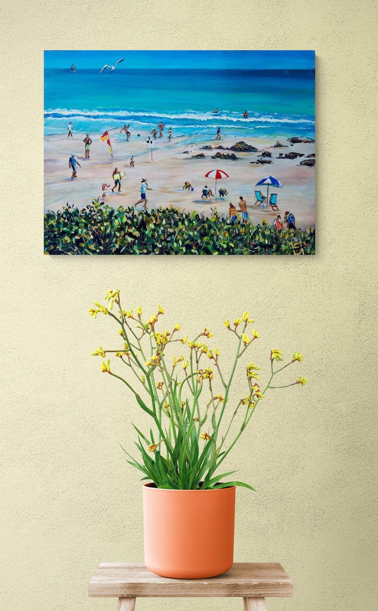 Bird's Eye View in situ copy