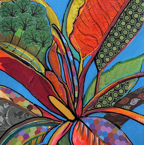 Feisty Philodendron copy sq.