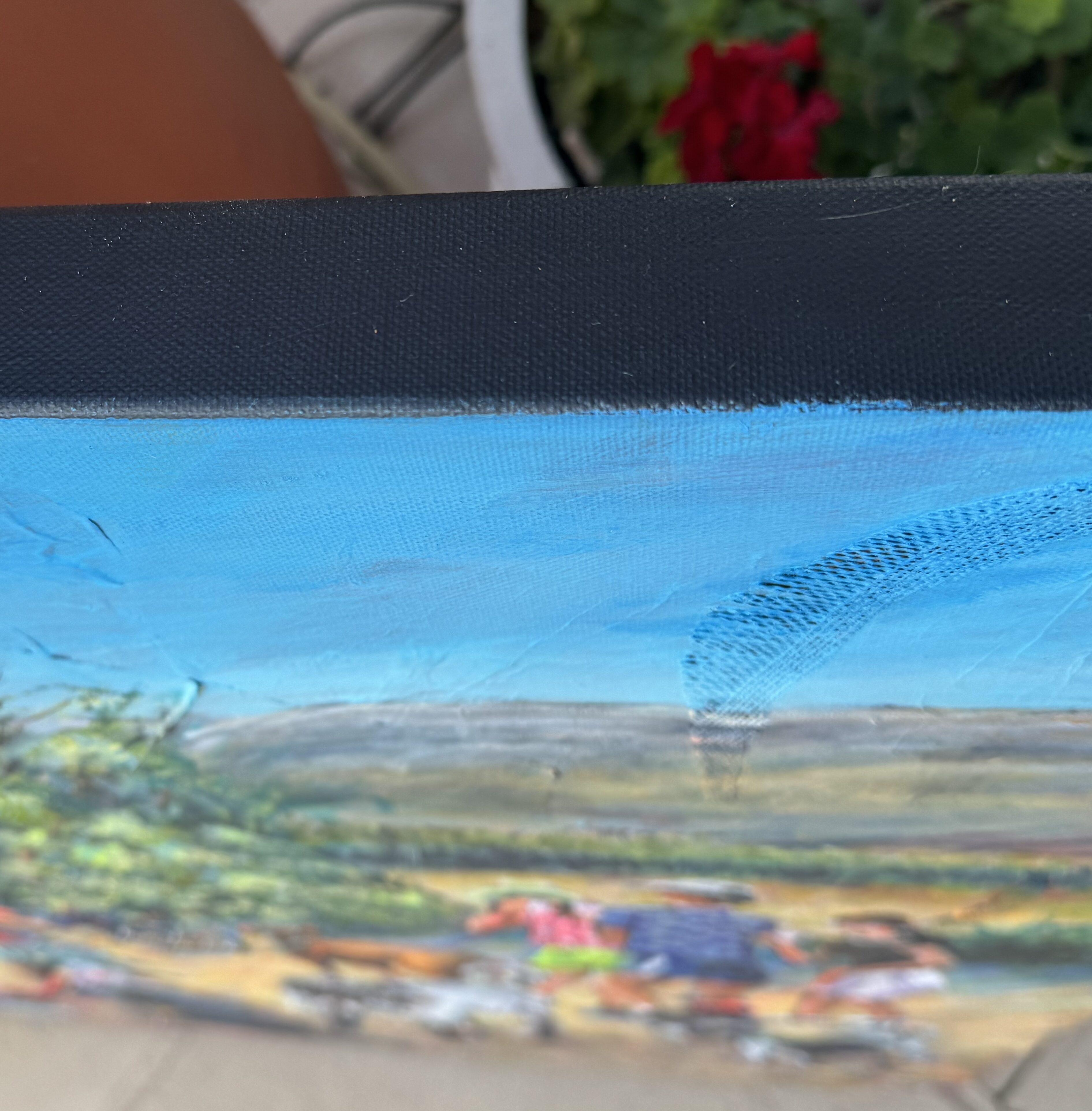 Coffe & Canine edges 1