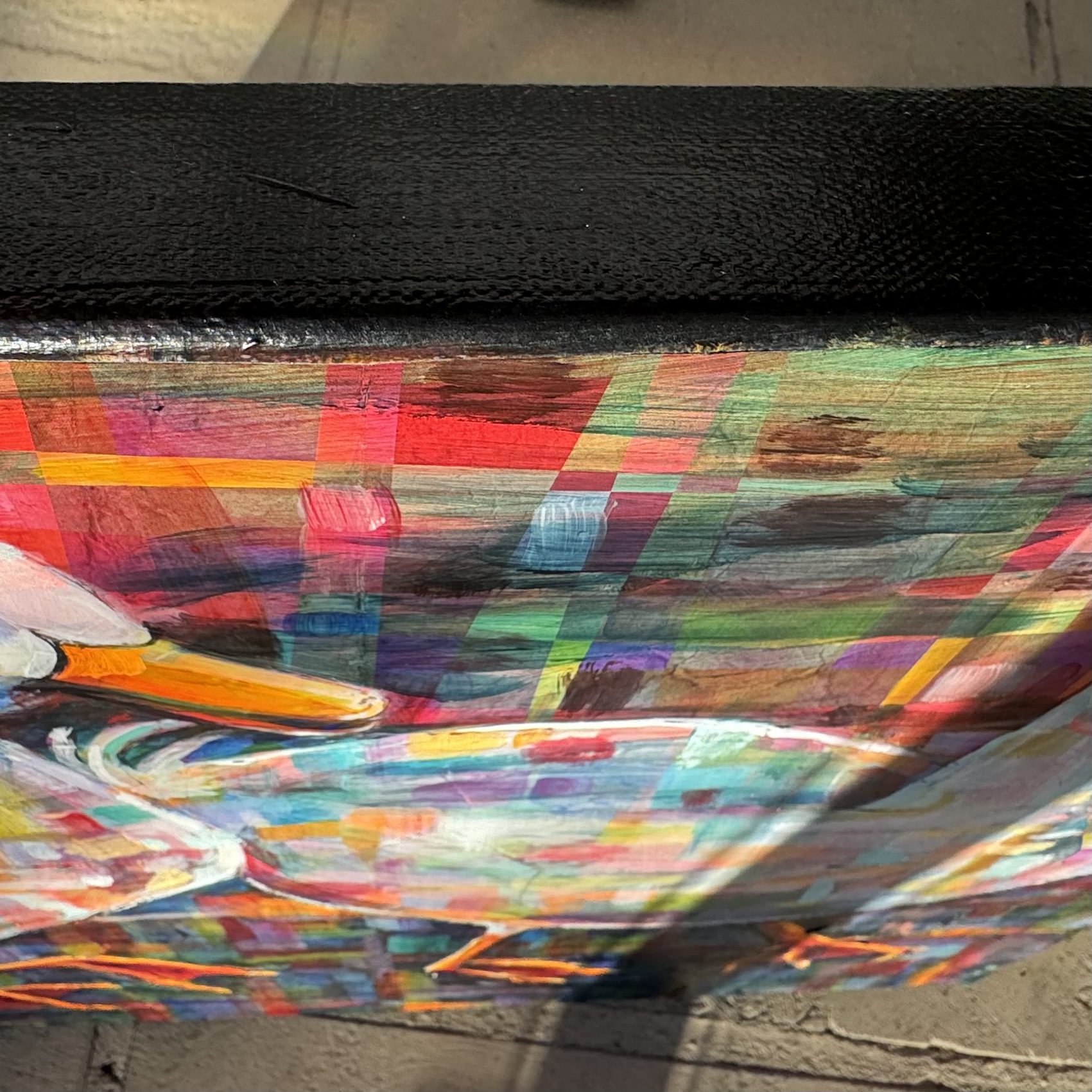 Let's get Quacking edges copy