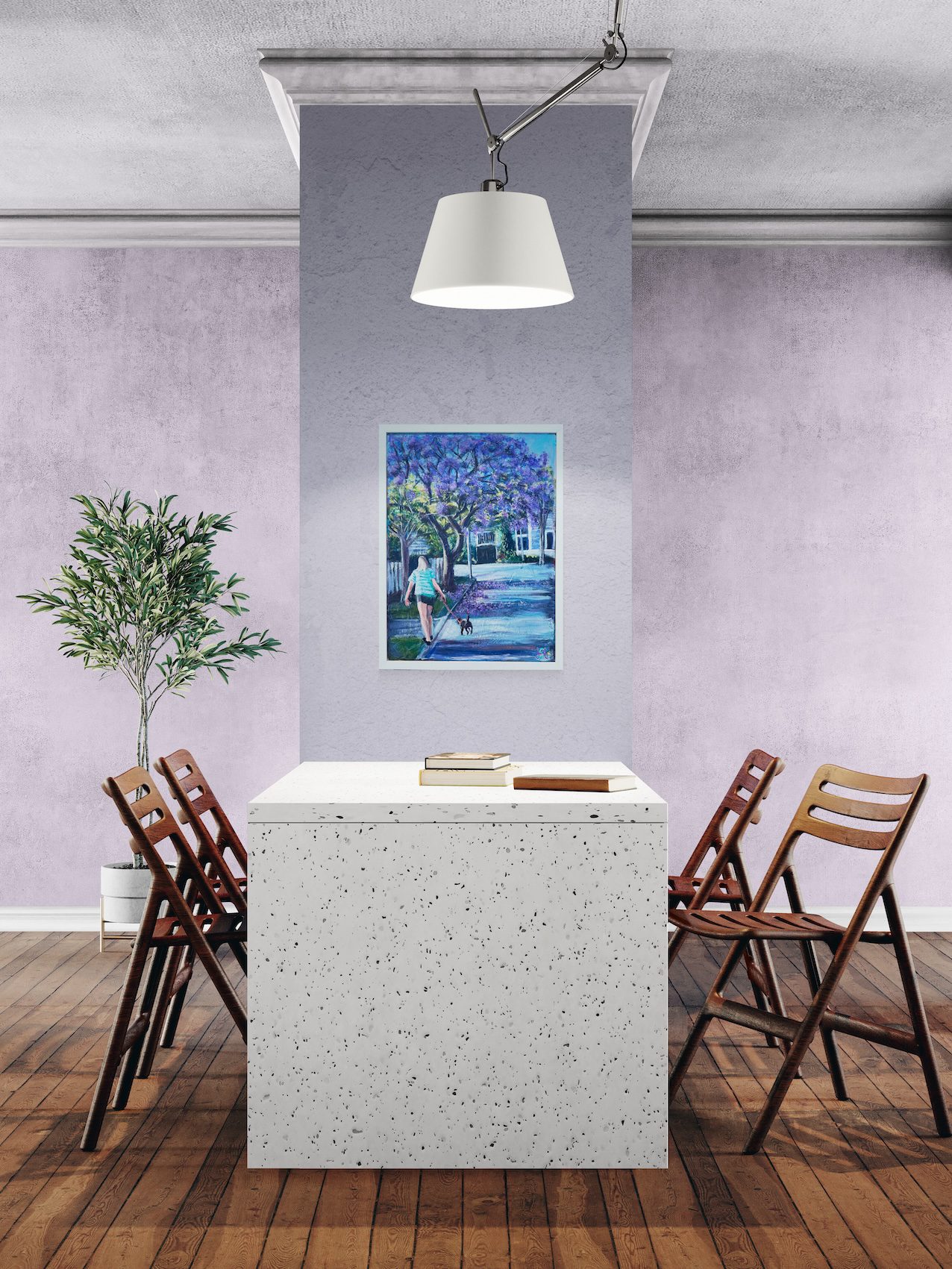 Corner tree 2 - in situ copy