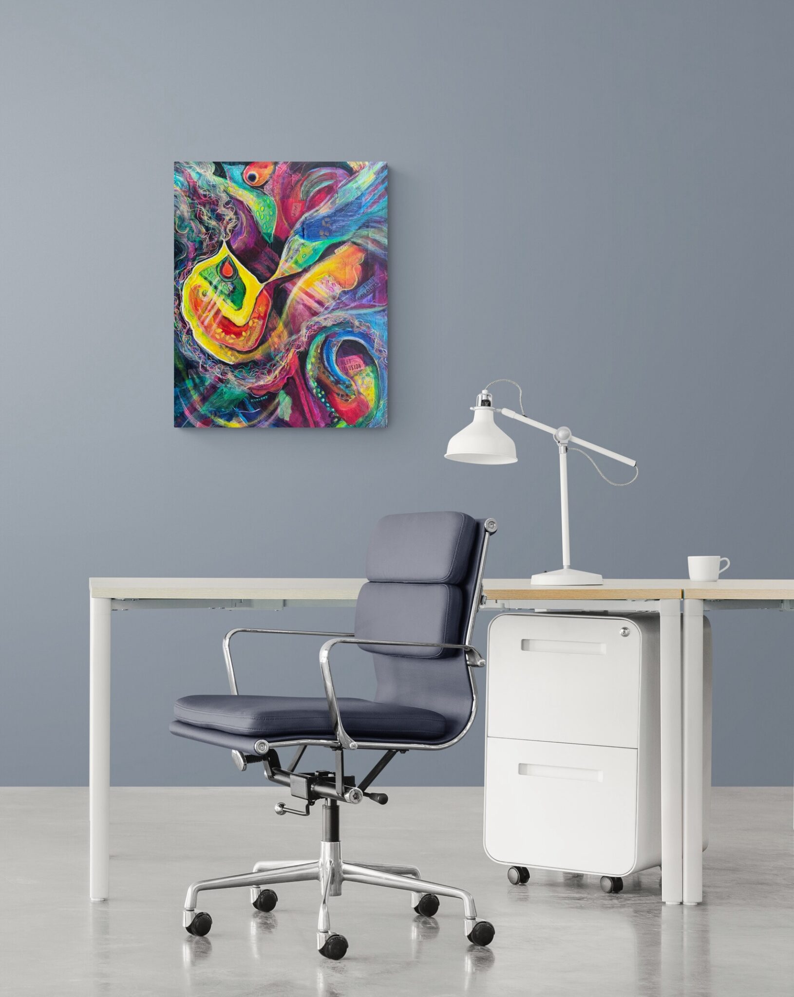 Saturation Flow - in situ copy