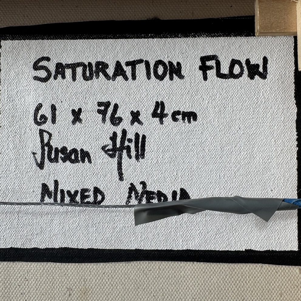 Saturation Flow label copy