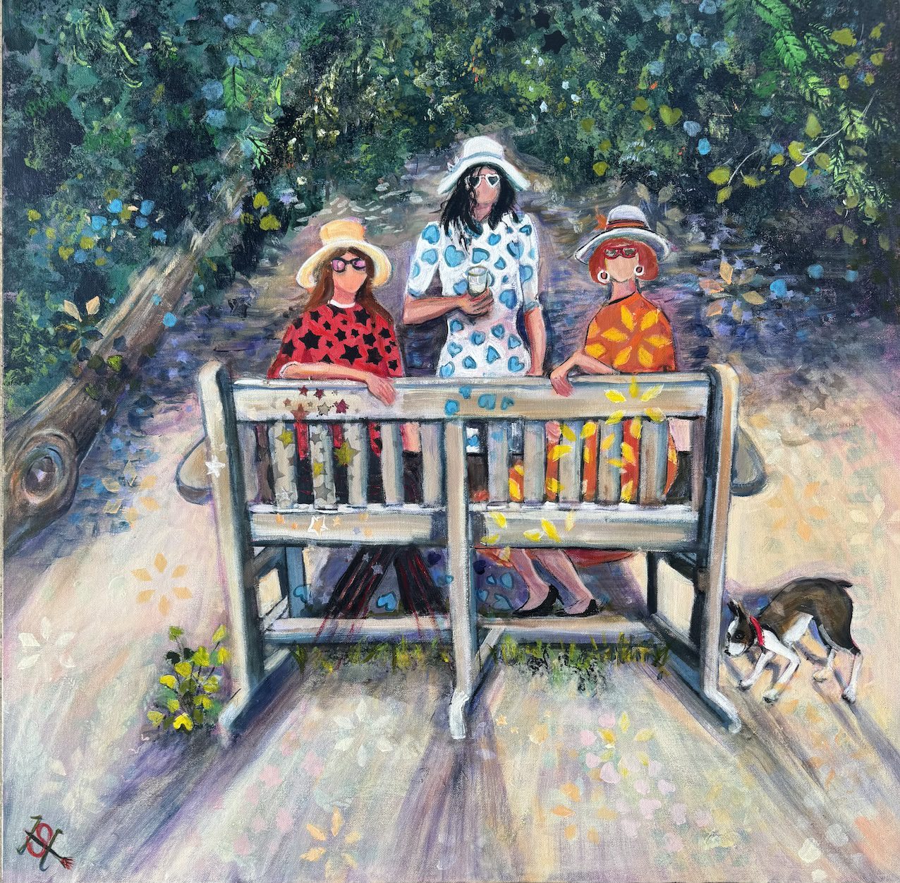 Bench Birds main copy 2